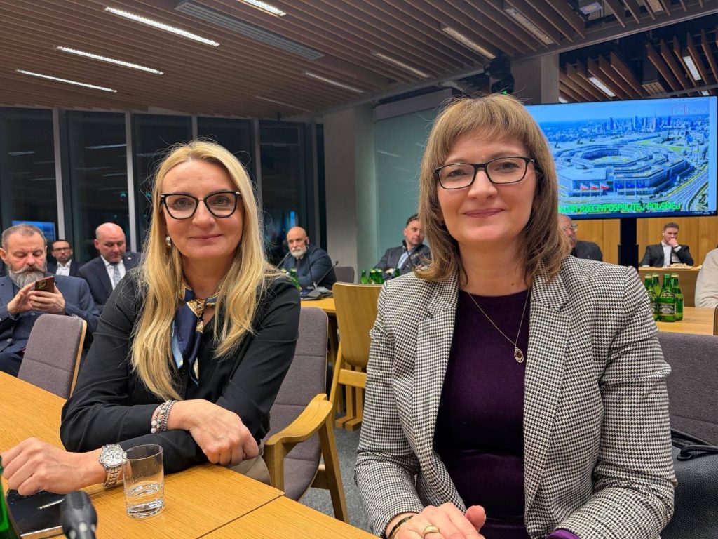 Prezentacja idei budowy Kwatery Głównej RP